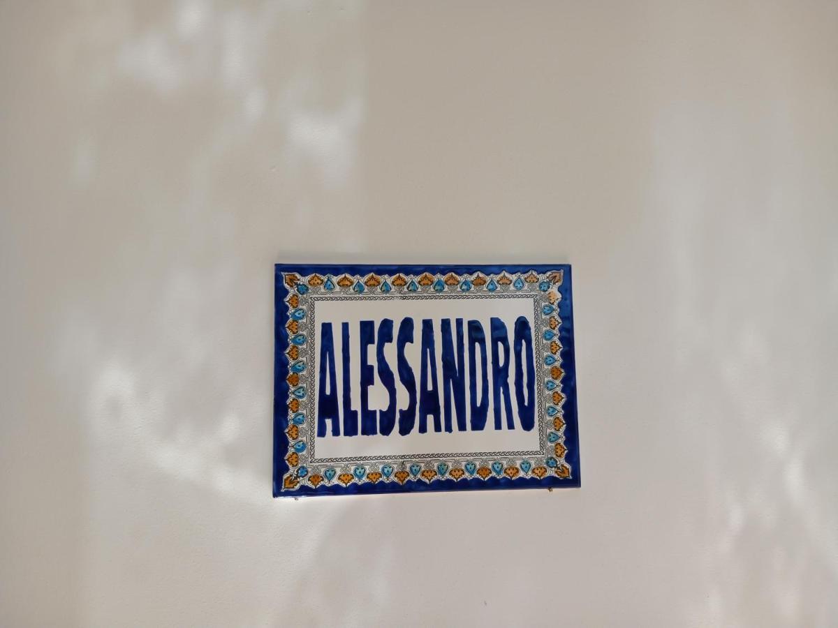 Alessandro House 포르토 세자레오 외부 사진